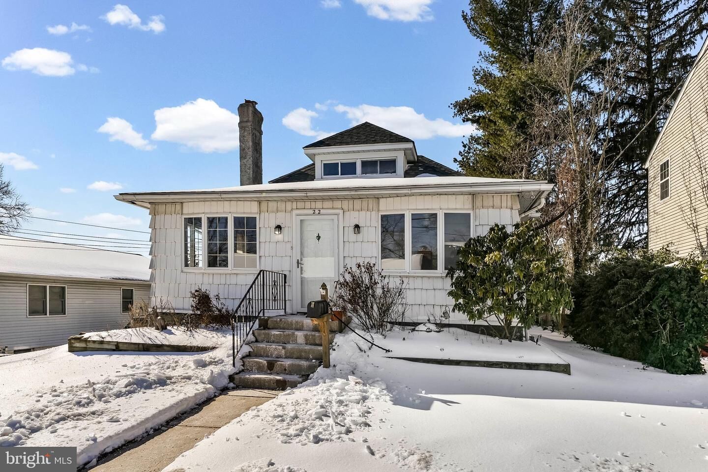 Property Photo:  22 Partridge Avenue  PA 19078 