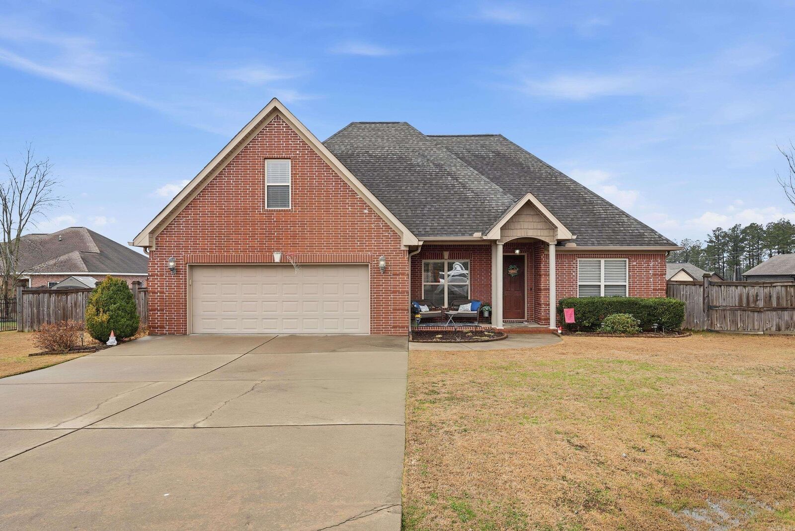 Property Photo:  5 Edge Brook Cove  AR 72150 