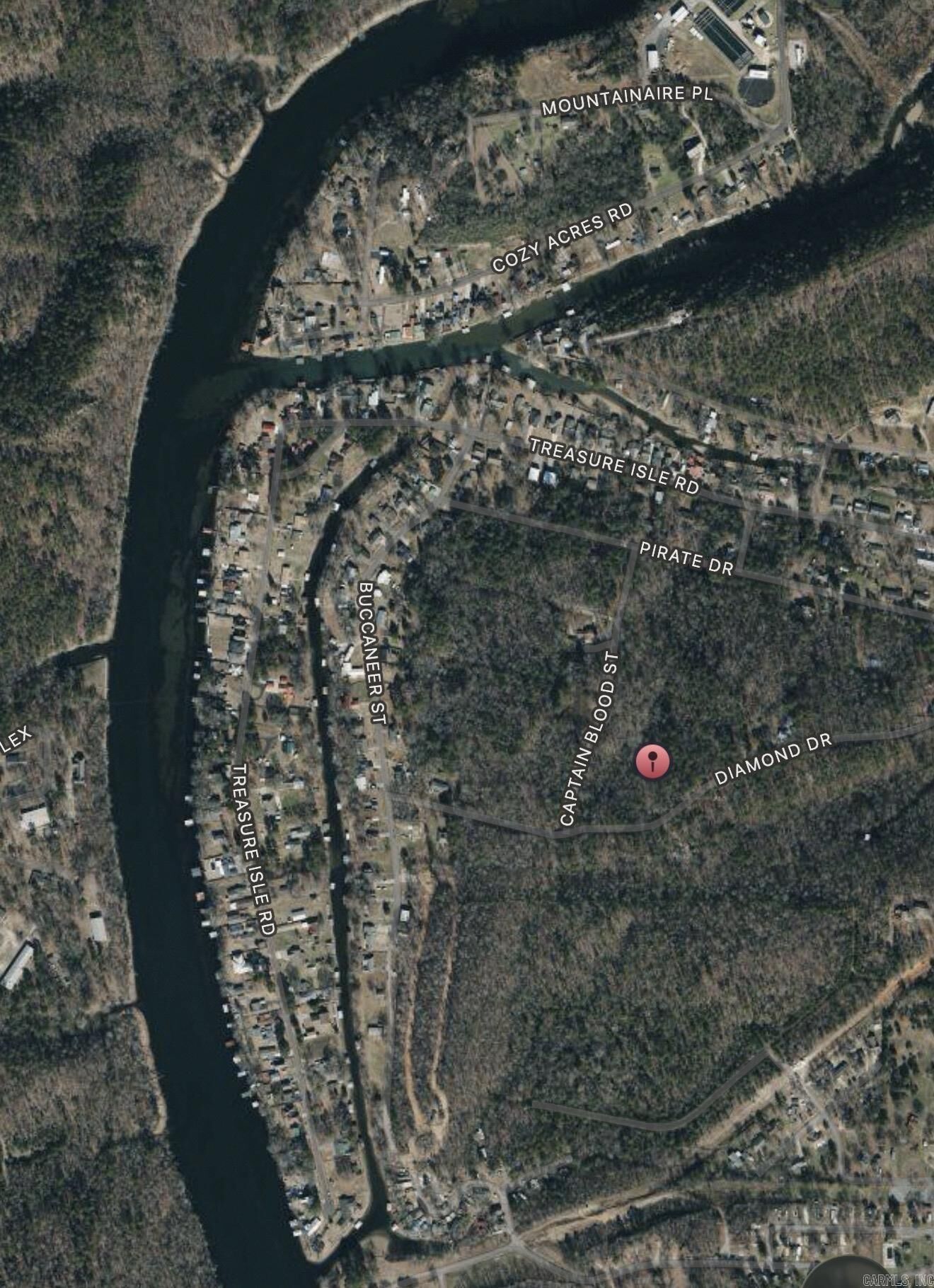 Property Photo:  Block 2 Lot 77 Diamond Drive  AR 71913 