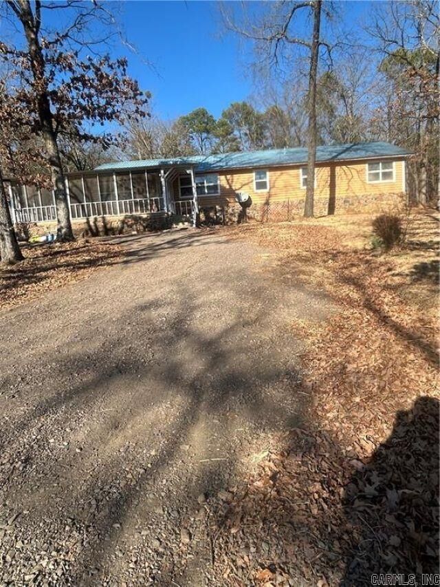 Property Photo:  15486 Slo Fork Road  AR 72834 