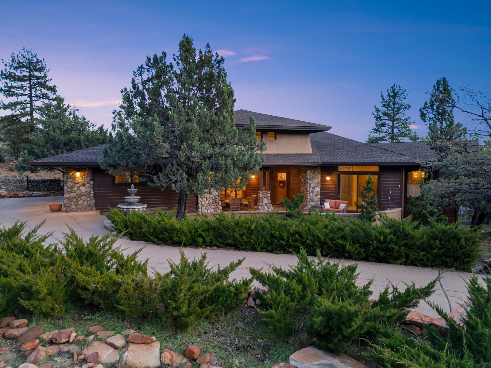 Property Photo:  6683 W Buffalo Run  AZ 85544 