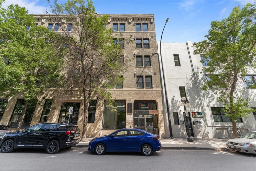 Photo de la propriété:  139 Market Avenue  MB R3B 0P5 