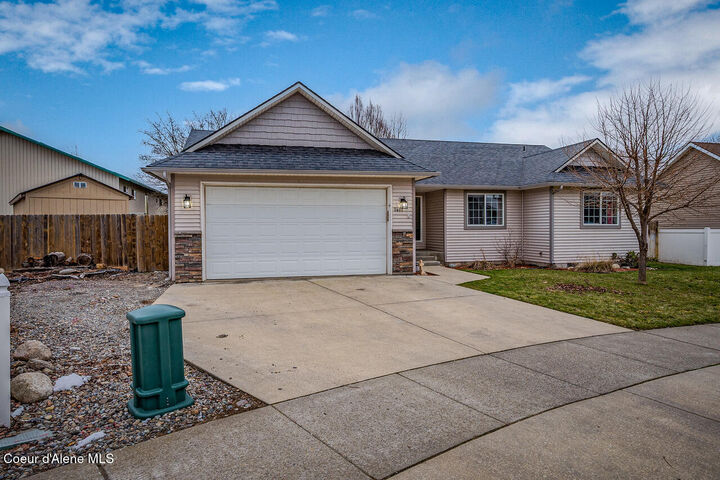 Property Photo:  9499 N Macie Loop  ID 83835 