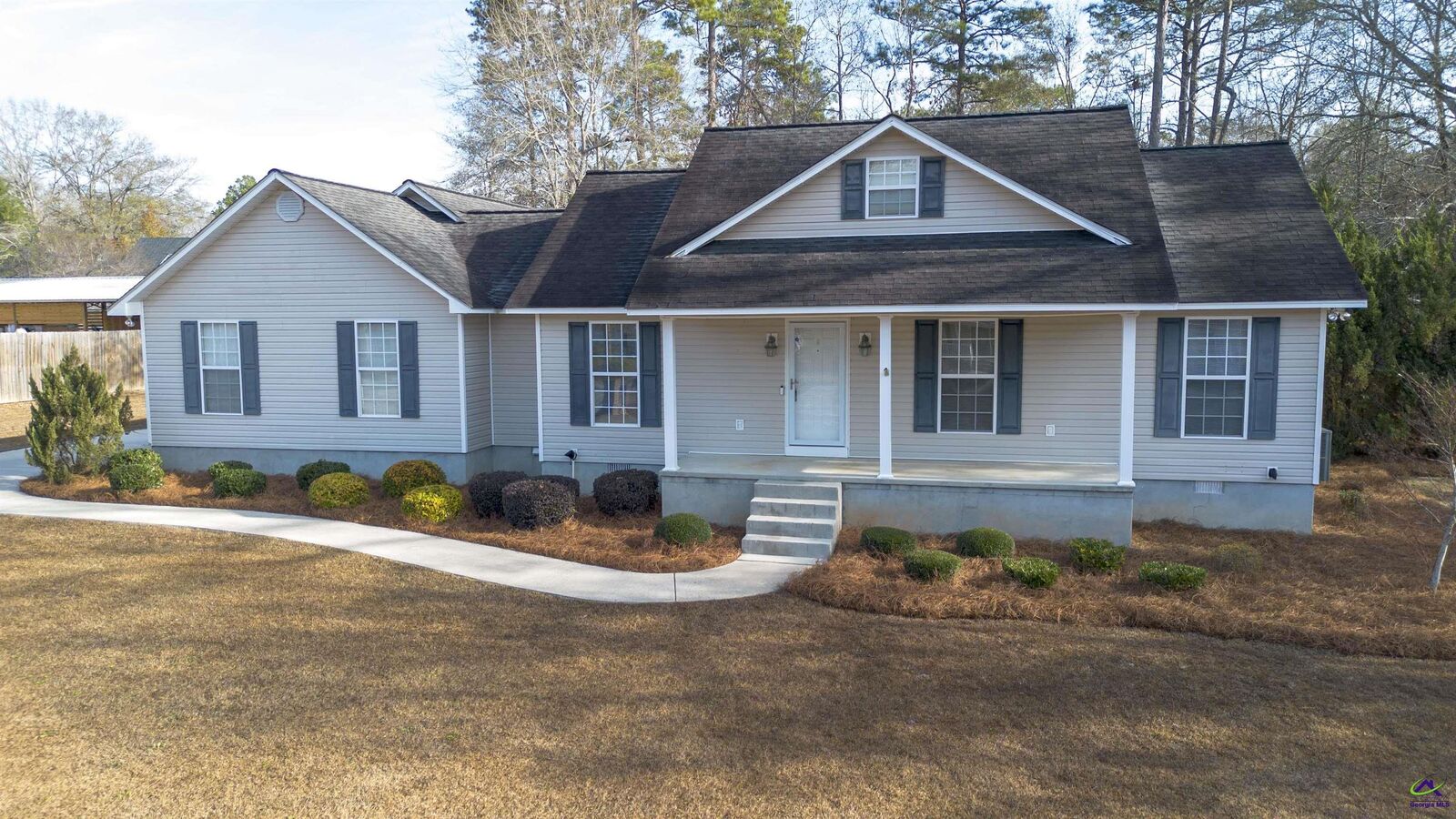 Property Photo:  111 Marie Drive  GA 31014 