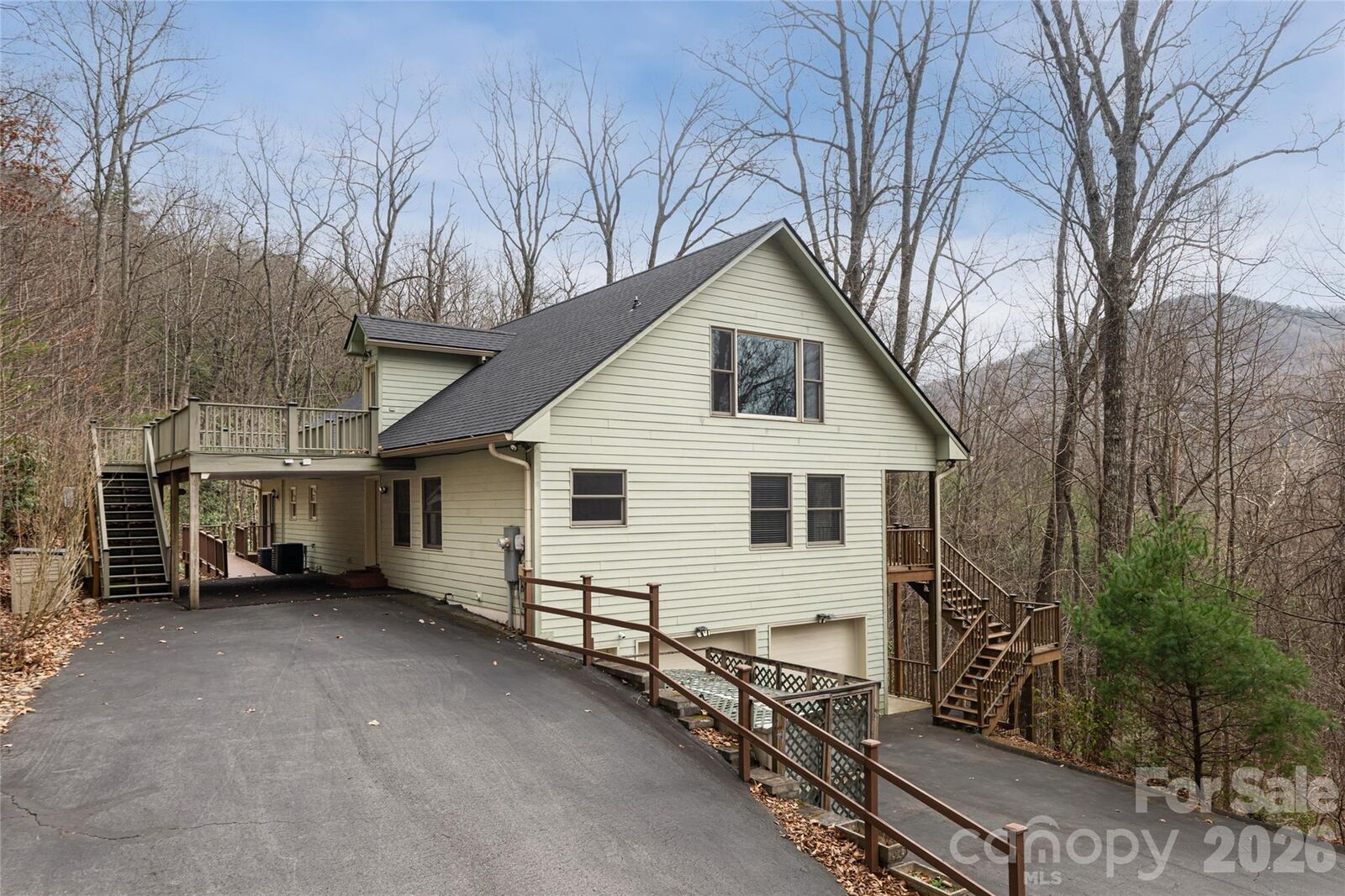 Property Photo:  31 Timber Park Drive  NC 28711 