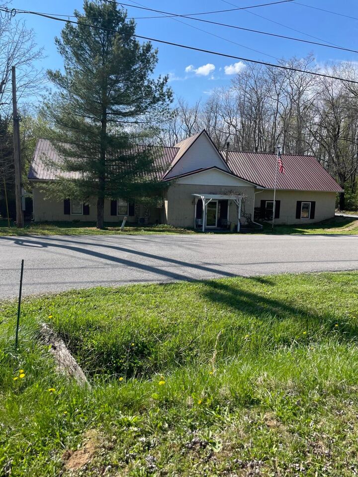 Property Photo:  6901 Hill Road  OH 45133 