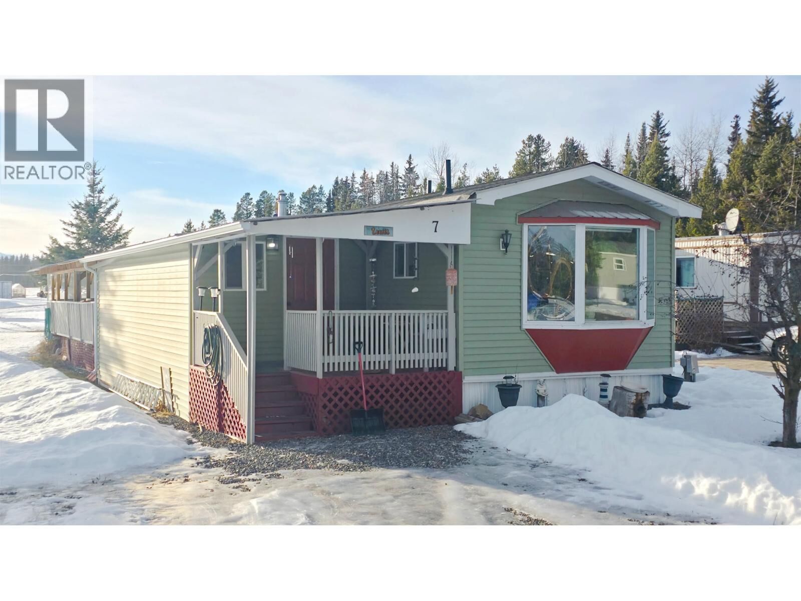 Property Photo: 3960 Drive-In Road 7 BC V0J 1Z2
