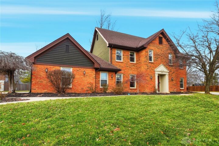 Property Photo:  6541 Golf Manor Court  OH 45322 