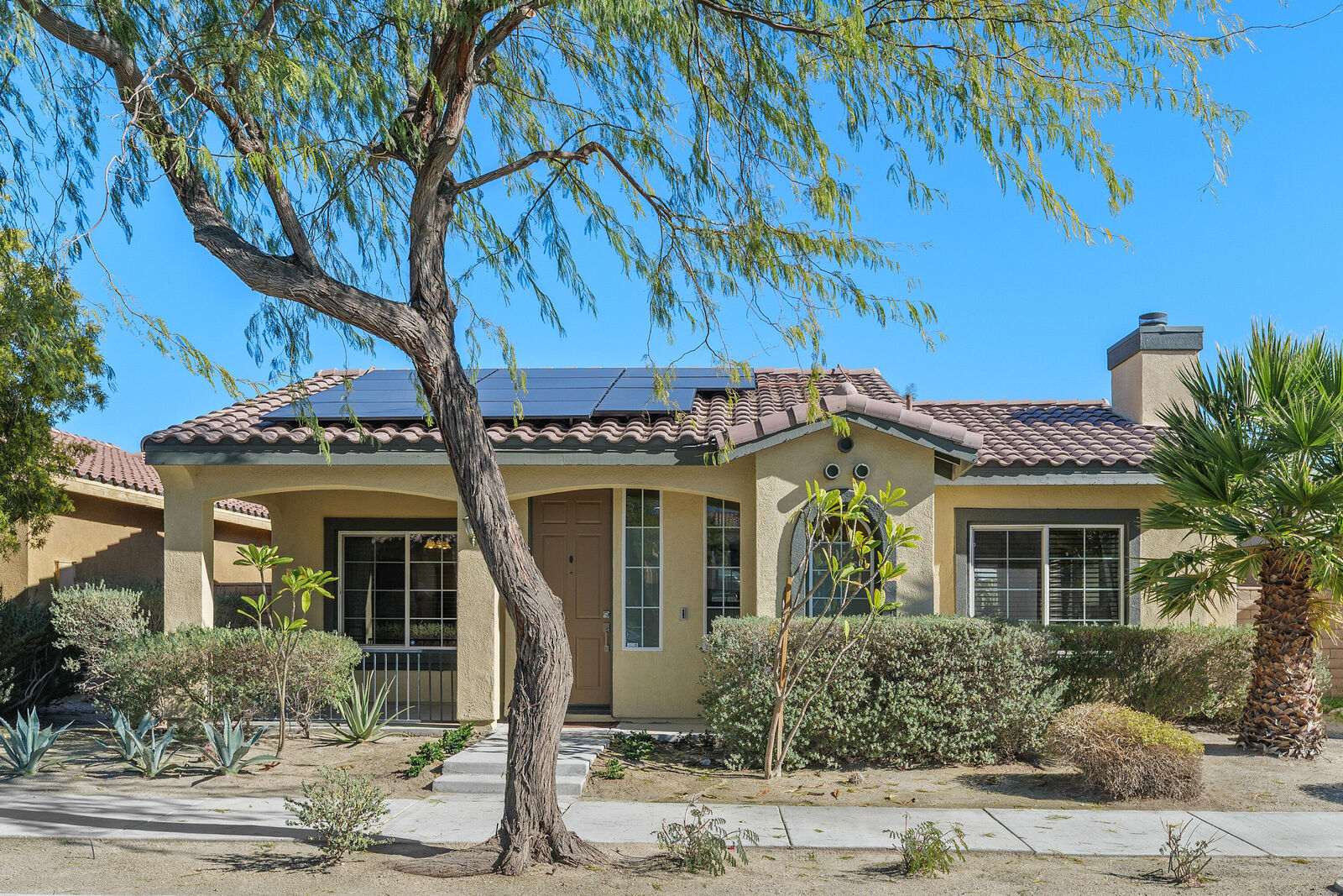 Property Photo:  26700 Rio Dulce Road  CA 92234 