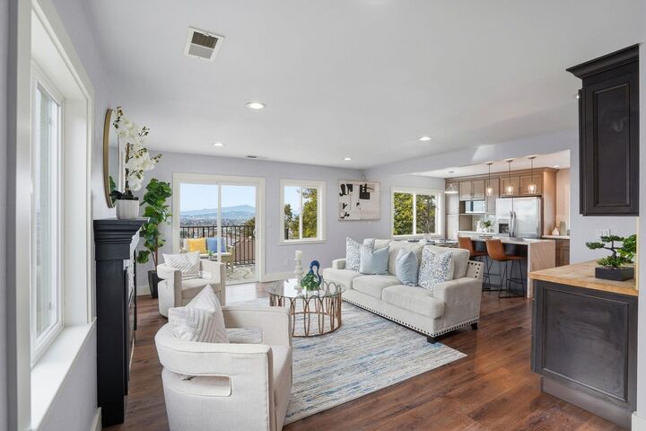 Property Photo:  5950 Monterey Ave  CA 94805 