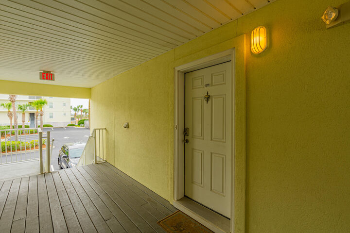 Property Photo: 8436 Gulf Boulevard Unit 511 FL 32566