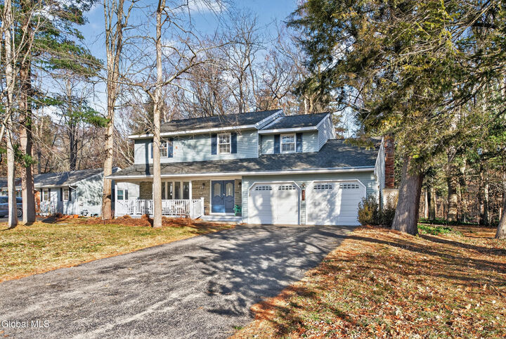 Property Photo: 3011 Williamsburg Drive NY 12303