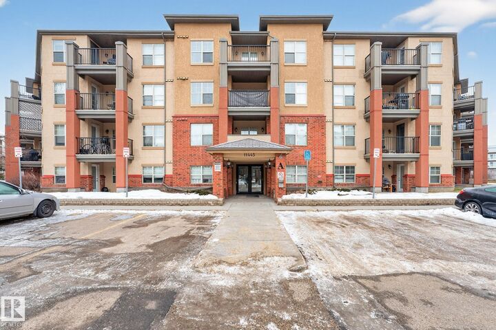 Property Photo: 11445 Ellerslie Road SW 102 AB T5W 1T1