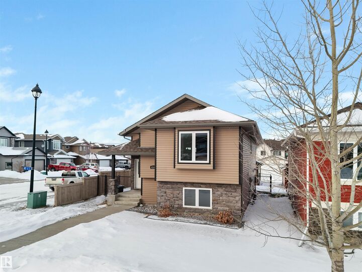 Property Photo:  4148 41A Street  AB T7A 0B4 
