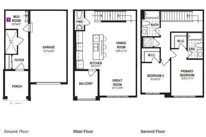 Property Photo:  20415 16 Avenue NW  AB T6M 3E6 