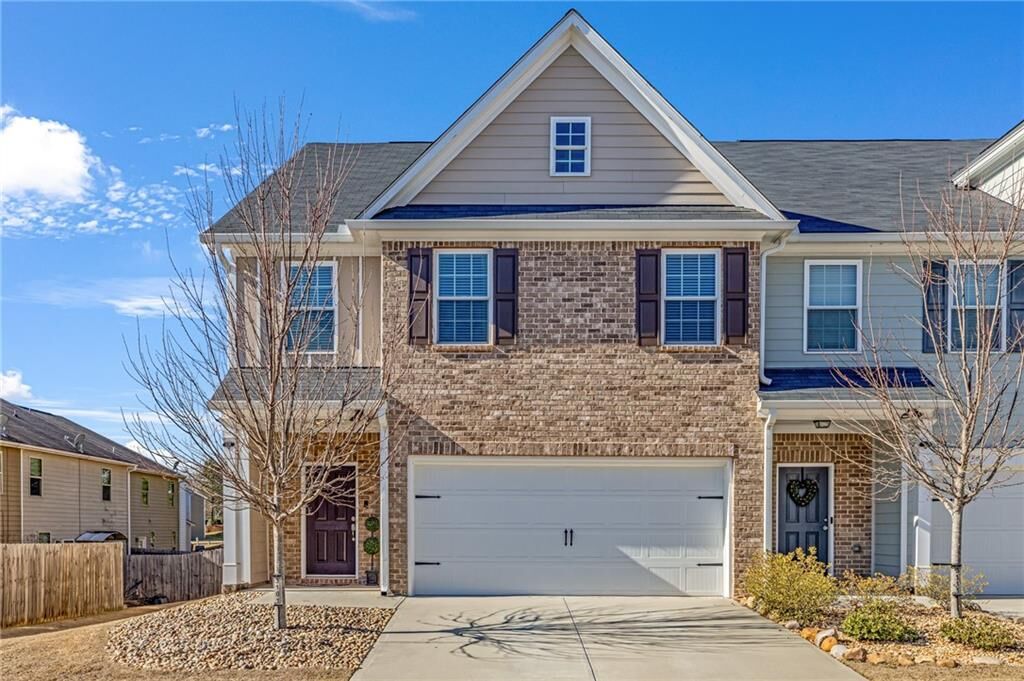 Property Photo: 3101 Fareed Street GA 30135