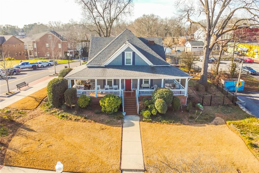 Property Photo: 76 Jones Street GA 30071