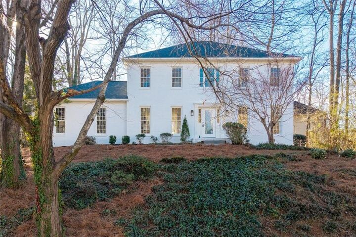 Property Photo:  2360 Milstead Circle NE  GA 30066 