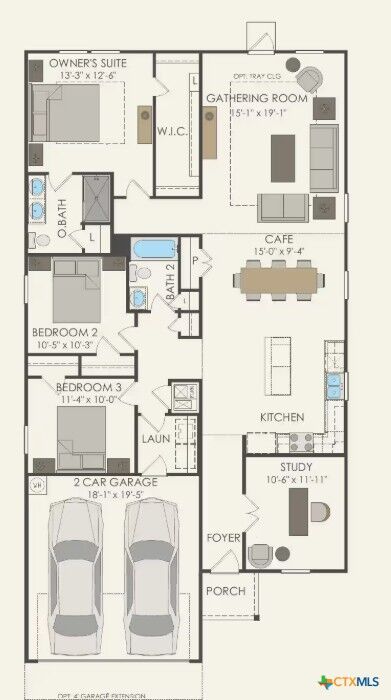 Property Photo:  408 Paradise Canyon Drive  TX 76537 