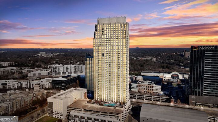 Property Photo: 270 17th Street NW 3110 GA 30363