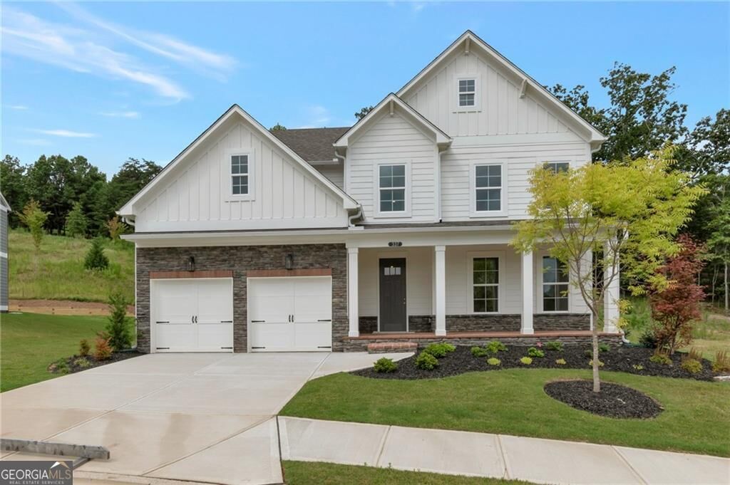 Property Photo:  337 Willow Cove  GA 30114 