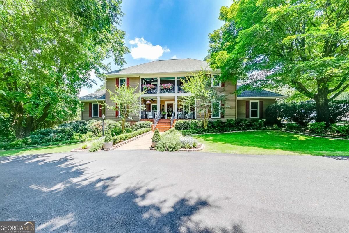 Property Photo:  6180 Old Jefferson Road  GA 30607 