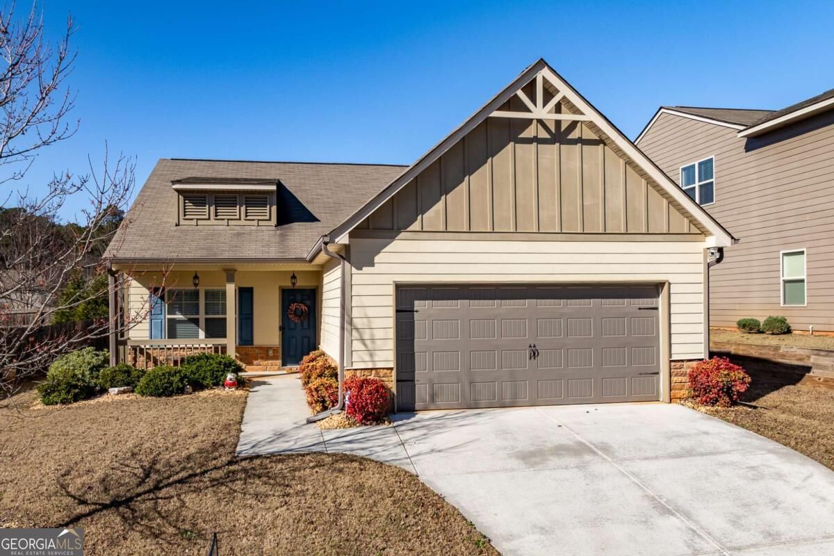 Property Photo:  396 Park West Boulevard  GA 30606 