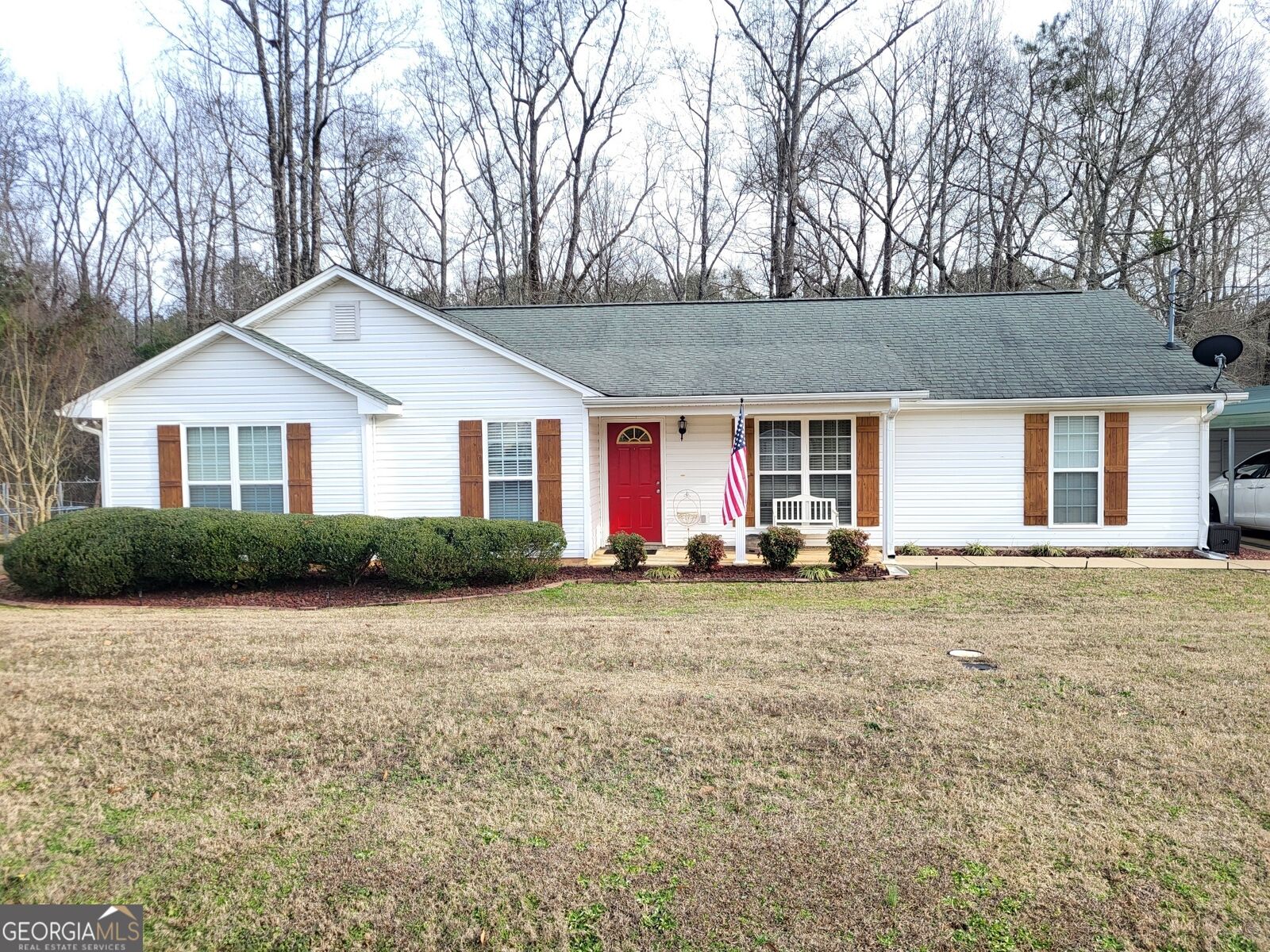 Property Photo:  1071 County Road 196  AL 36854 