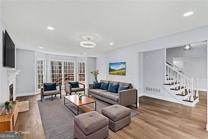 Property Photo:  2072 Arbor Forest Drive SW  GA 30064 