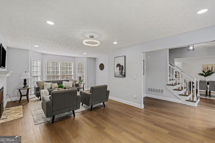 Property Photo:  2072 Arbor Forest Drive SW  GA 30064 