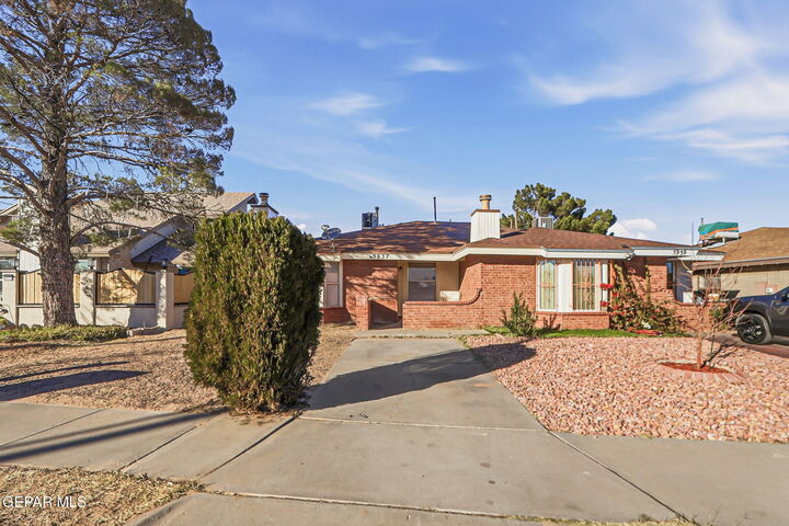 Property Photo:  5937 Sinclair Street  TX 79924 