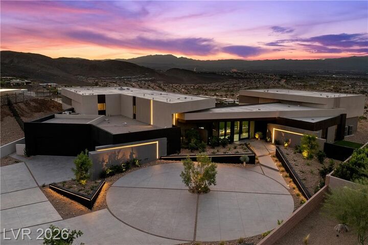 Property Photo:  716 Dragon Peak Drive  NV 89012 