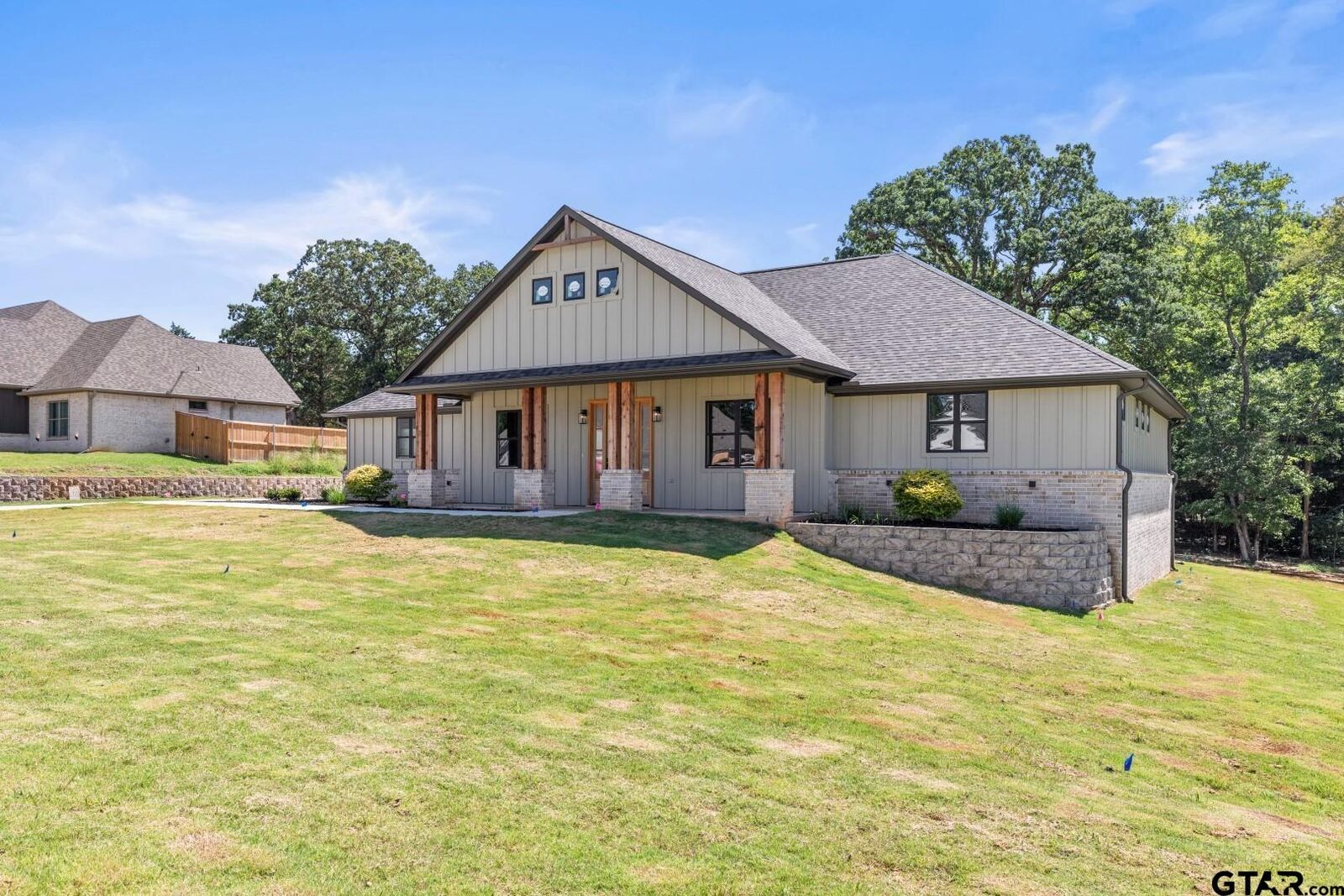 Property Photo: 14533 Woodland Creek Dr TX 75706