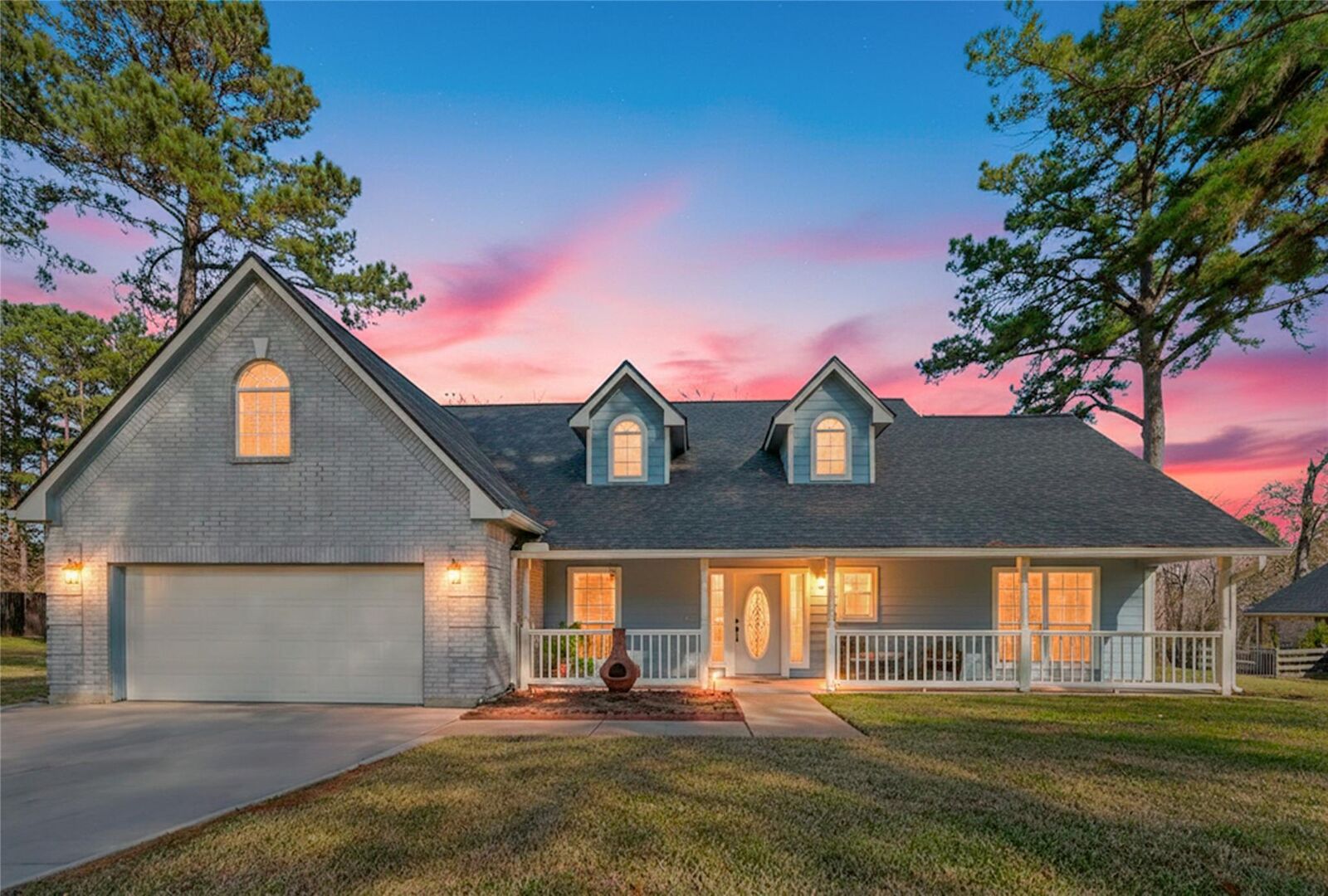 Property Photo:  23620 Spring Branch Trail  TX 77316 