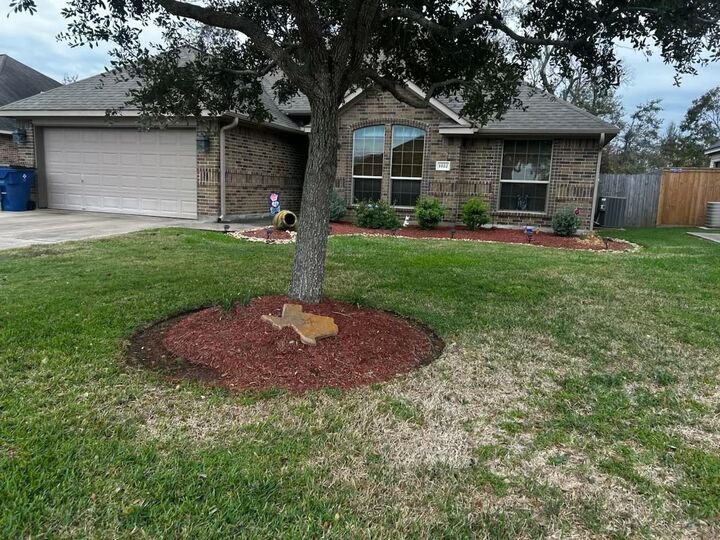 Property Photo:  1022 Cardinal Drive  TX 77566 