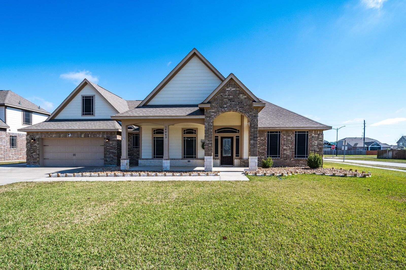 Property Photo:  14063 Belmont Circle  TX 77523 