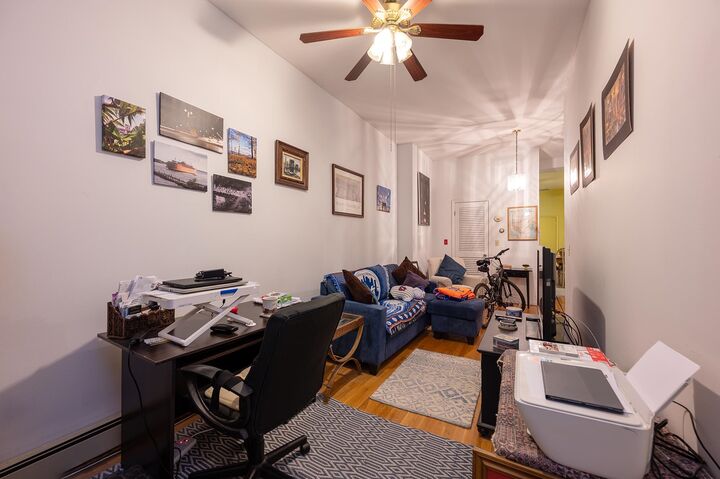 Property Photo:  413 1st St 2E  NJ 07030 