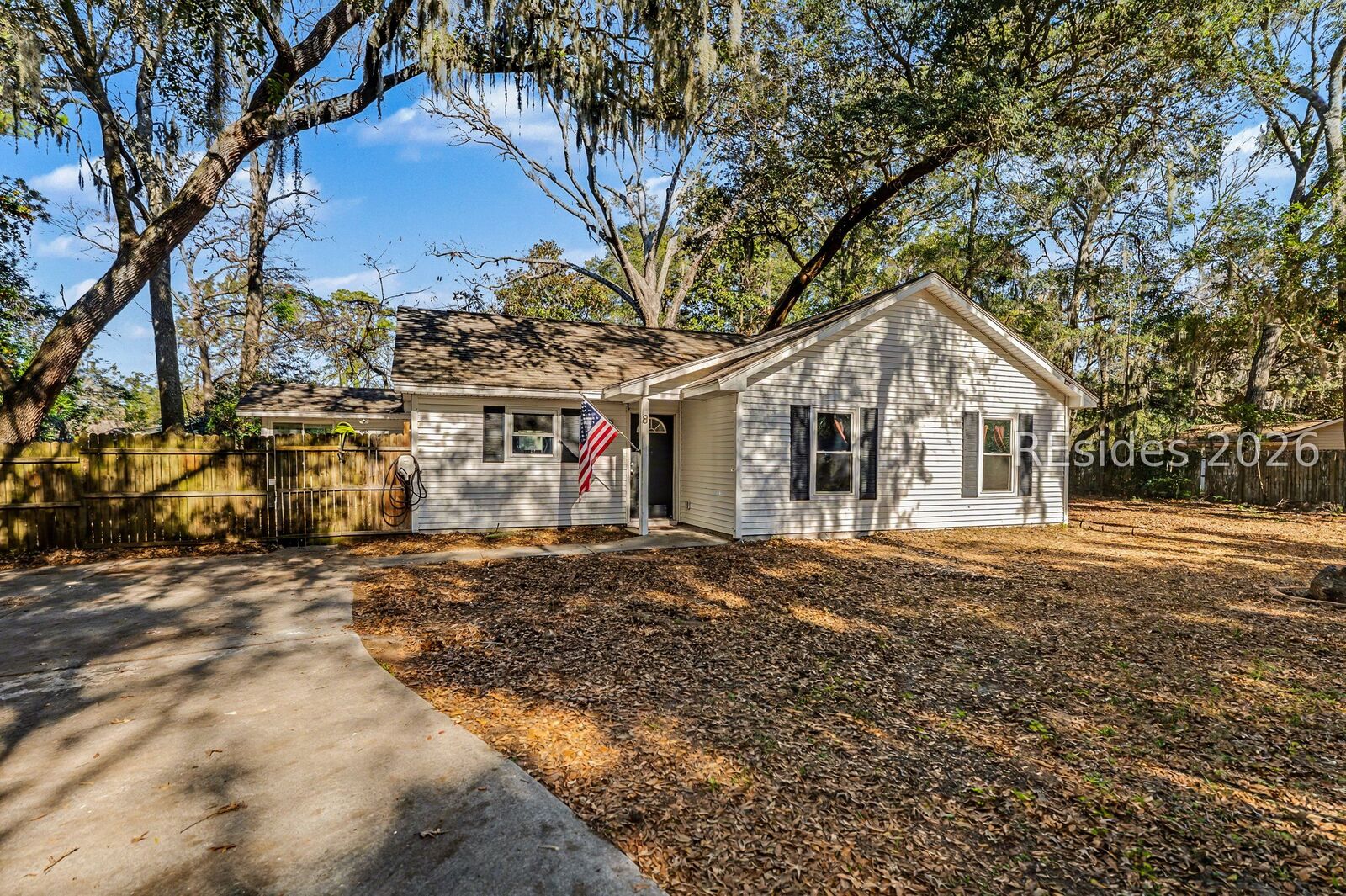 Property Photo:  8 Factory Creek Road  SC 29907 