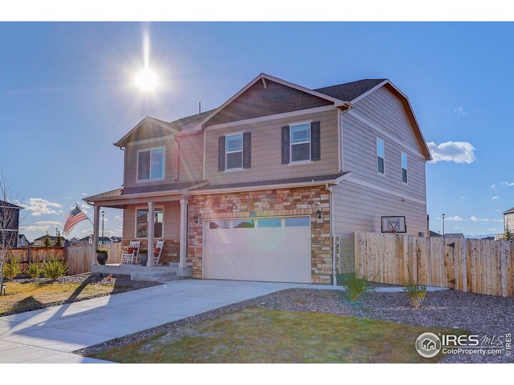 Property Photo:  13409 Wabash St  CO 80602 