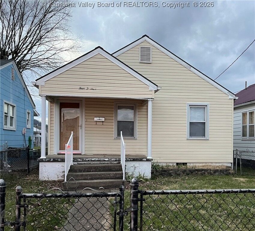 Property Photo:  413 23rd Street  WV 25064 