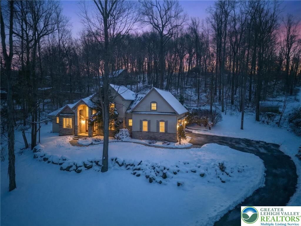 Property Photo:  2588 Kings Mill Road  PA 18055 