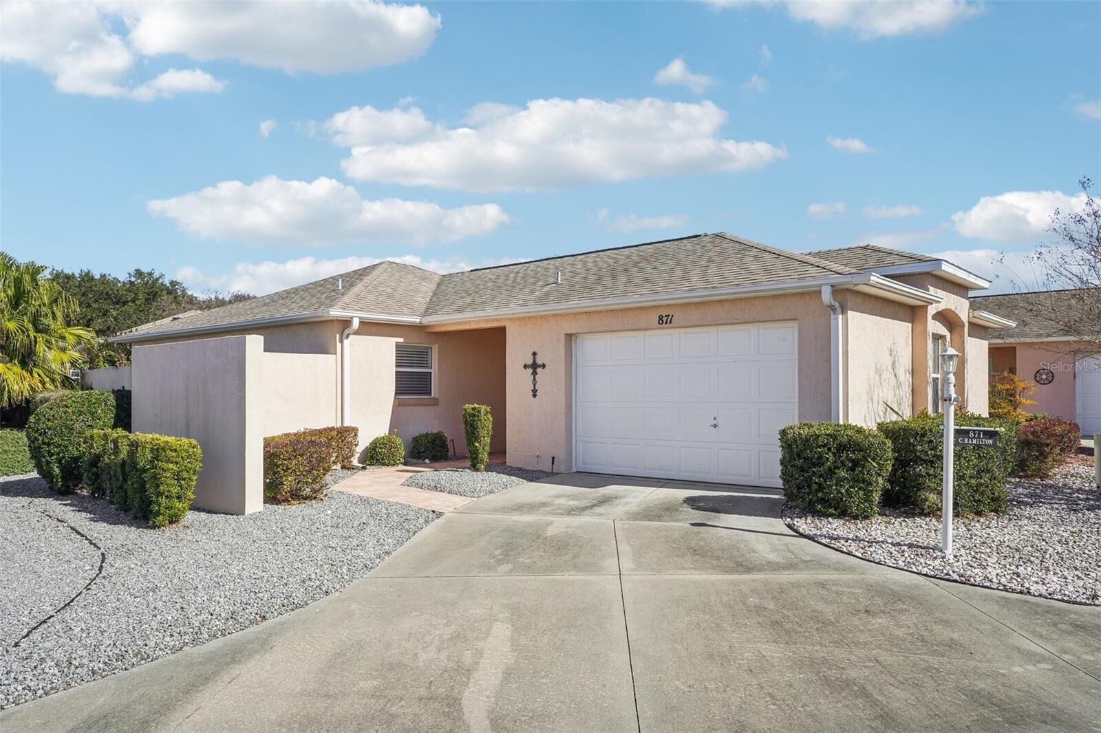 Property Photo:  871 Trevino Terrace  FL 32159 