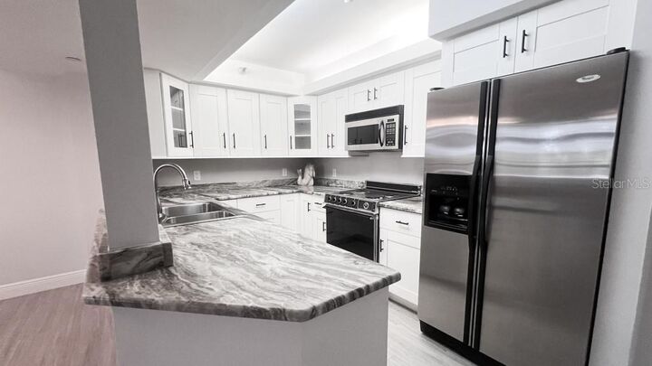 Property Photo: 2333 Feather Sound Drive A203 FL 33762