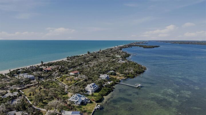 Property Photo:  Manasota Key Road  FL 34223 