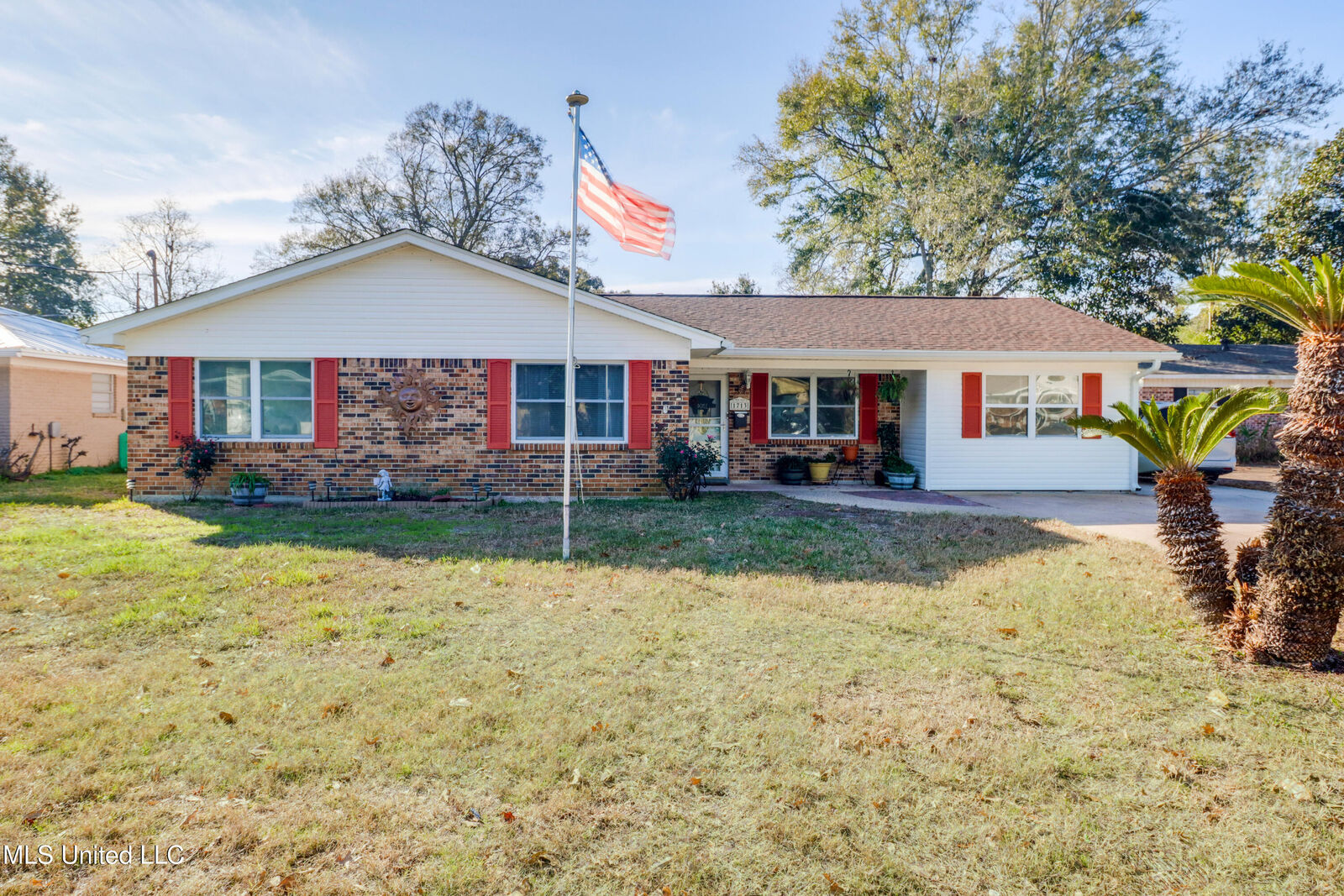 Property Photo:  1713 James Madison Drive  MS 39531 