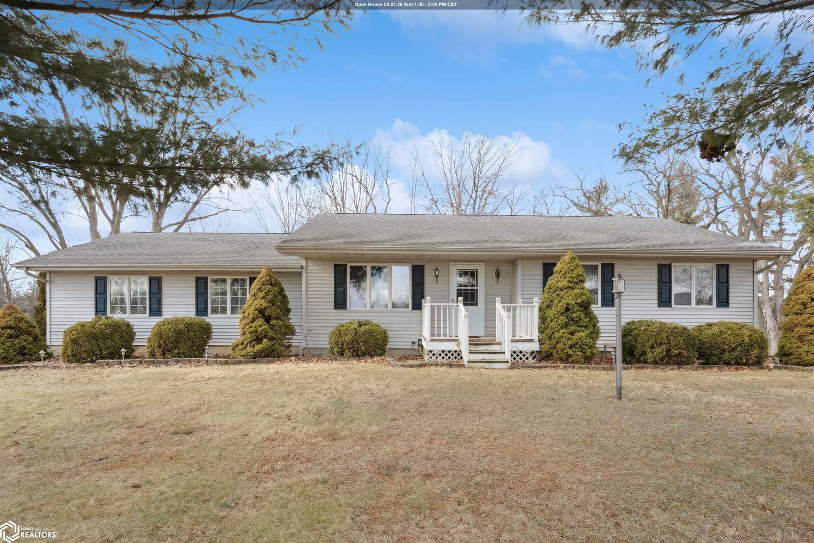 Property Photo:  12590 148th Avenue  IA 52655 