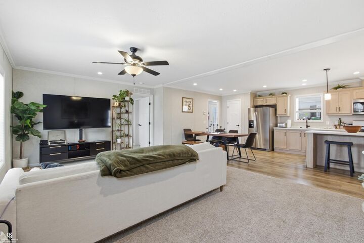 Property Photo: 42047 La Roi Dr. Drive MI 48377