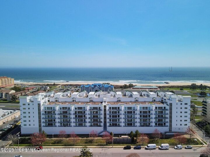 Property Photo: 432 W Ocean Boulevard 210 NJ 07740