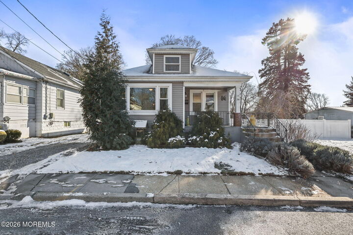 Property Photo:  36 Cherry Street  NJ 07724 