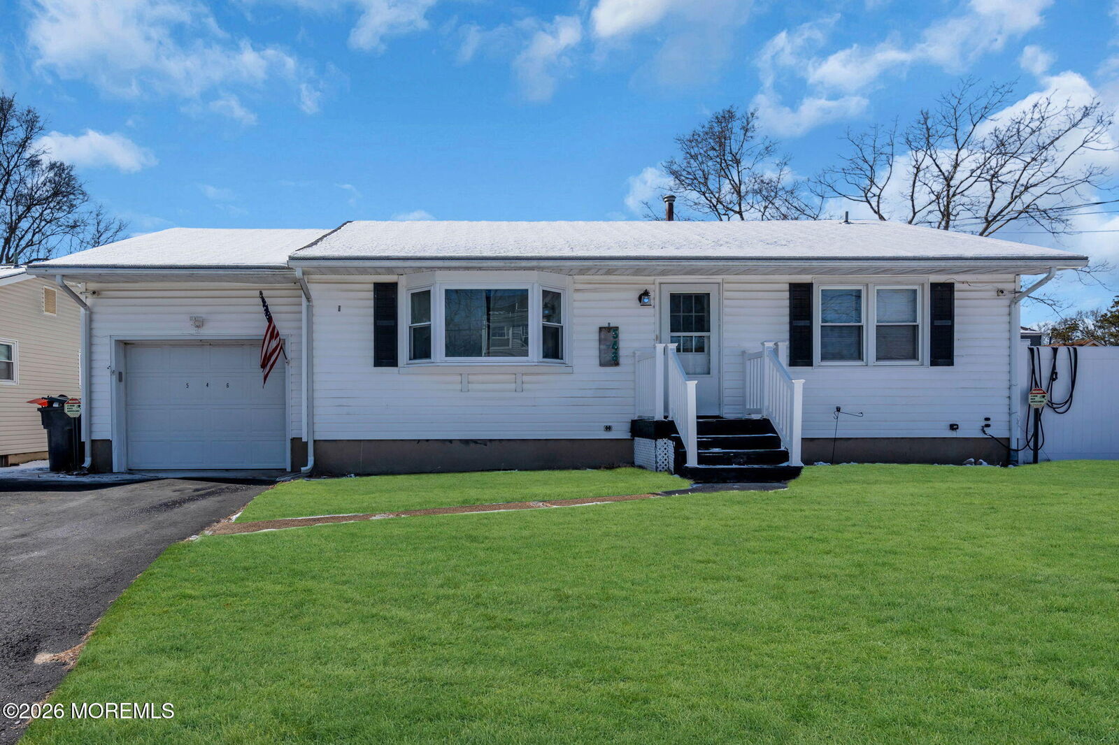 Property Photo:  546 California Avenue  NJ 08724 